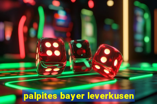 palpites bayer leverkusen